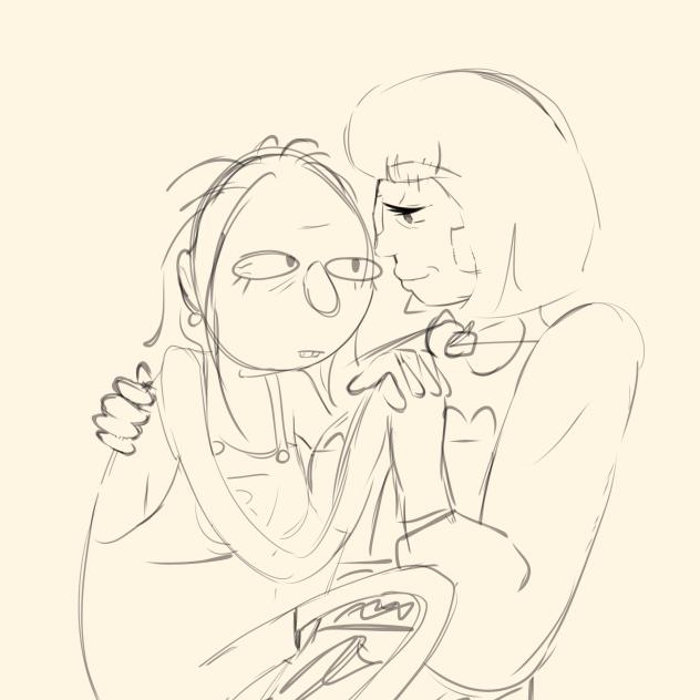 Old Woman DHMIS Yuri
