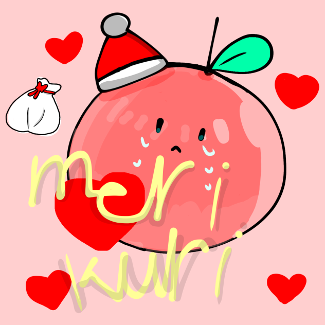 みんな，メリクリー！
