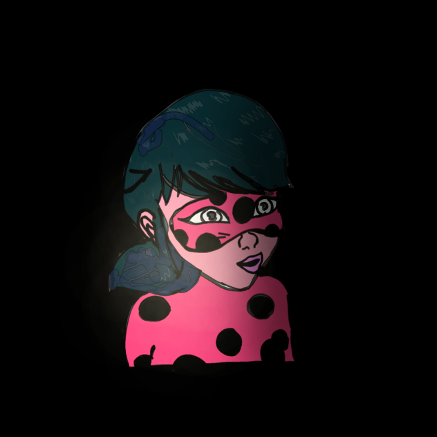 Fixing My Old Art Ibispaint