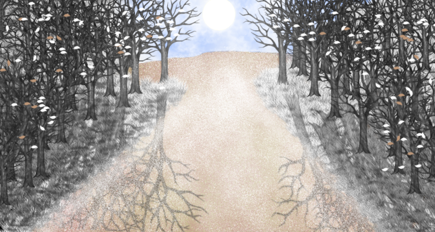 Winter - ibisPaint