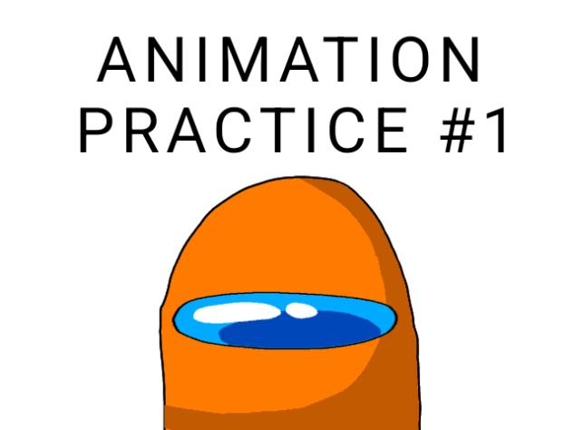 Amogus practice 1