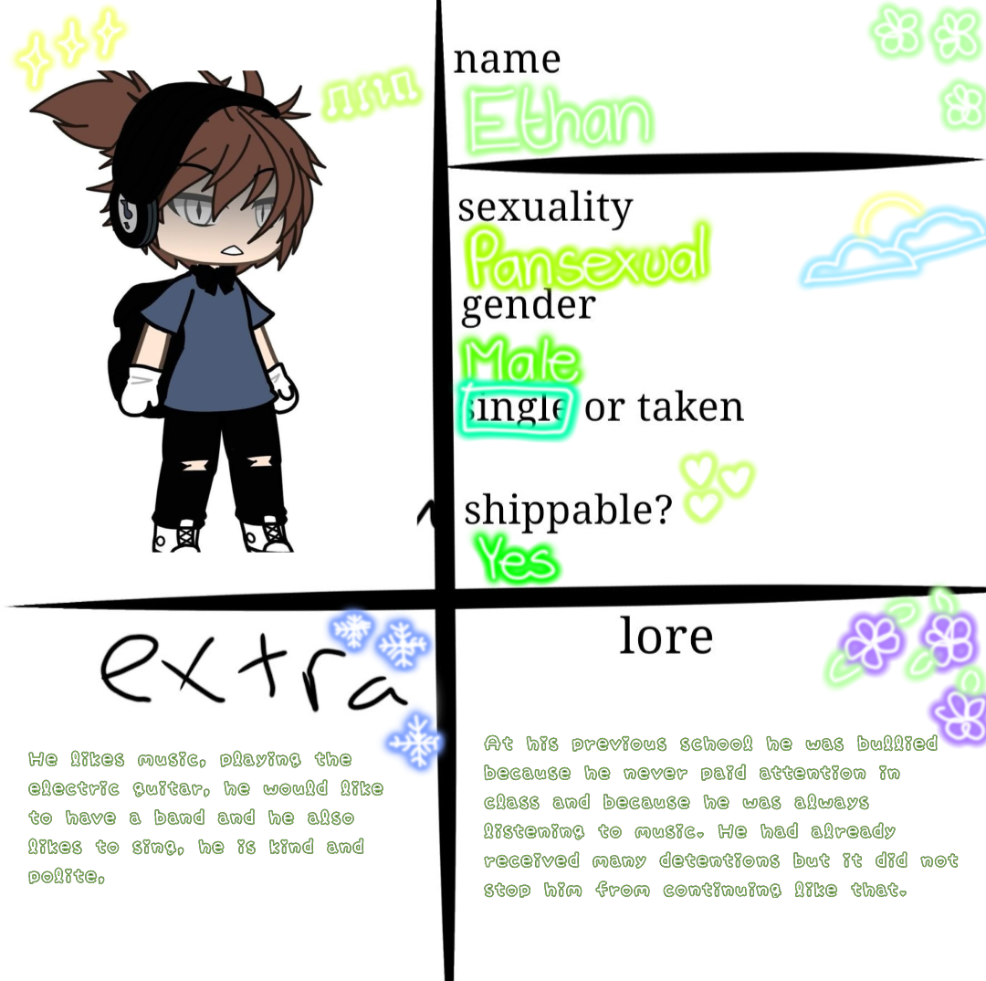 #CS A little Different - ibisPaint