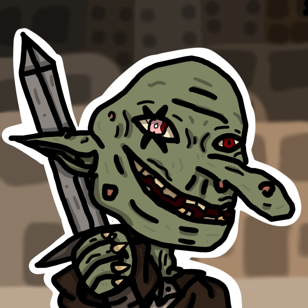 Colldin the Goblin - ibisPaint