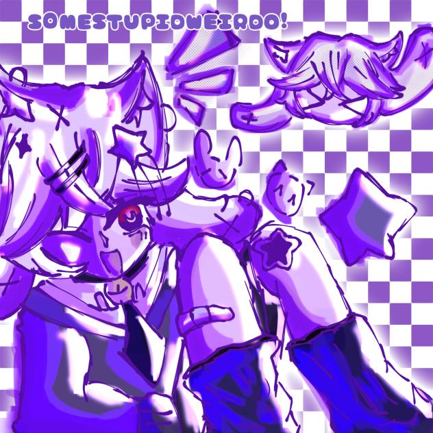 S0MESTUPIDWEIRDO’S DTIYS!!