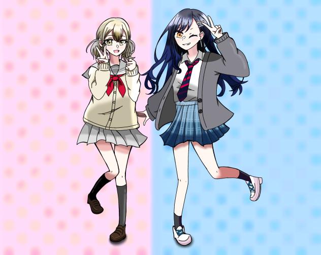 杏こは尊い
