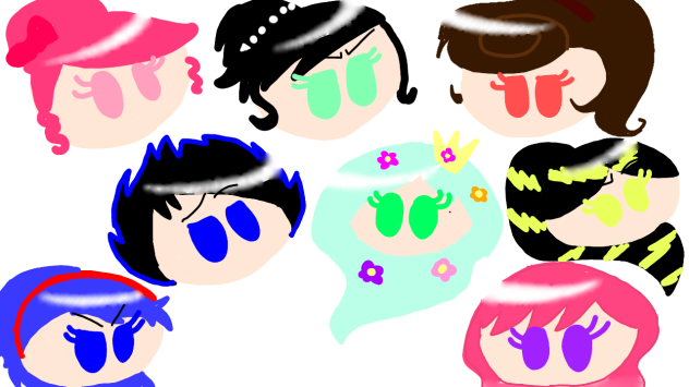 Practice For ibis Paint X - ibisPaint