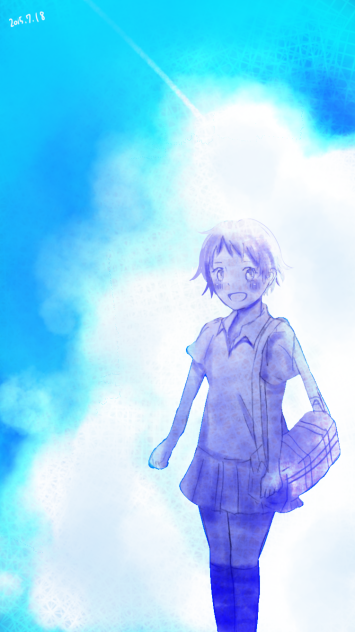 時をかける少女