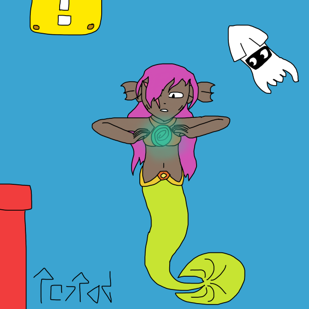 MerMay Day 2