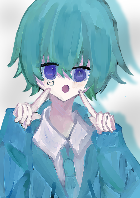 にこー？
