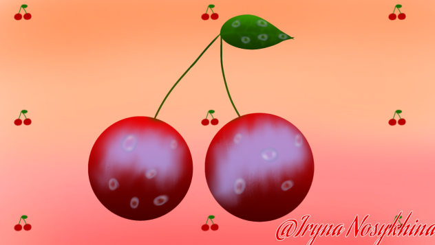 Cherry 🍒