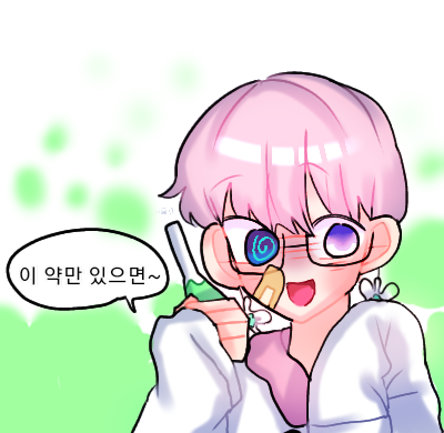 에쉬 - ibisPaint