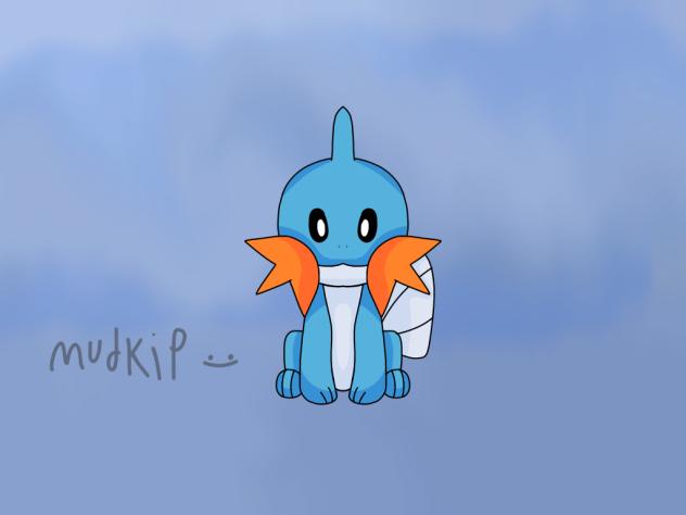 I was just drawing random Pokémon i like