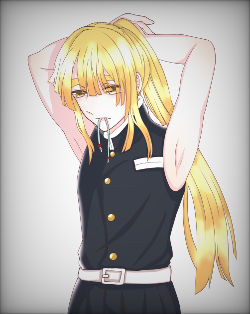 善逸柱if