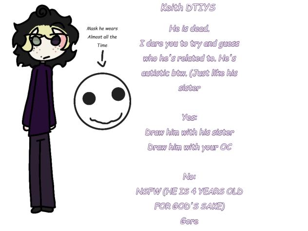 Another DTIYS!