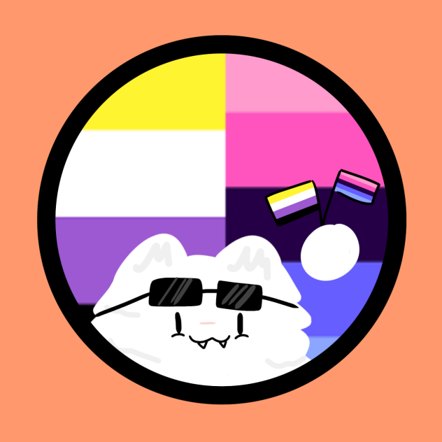 more lgbt pfps 😌