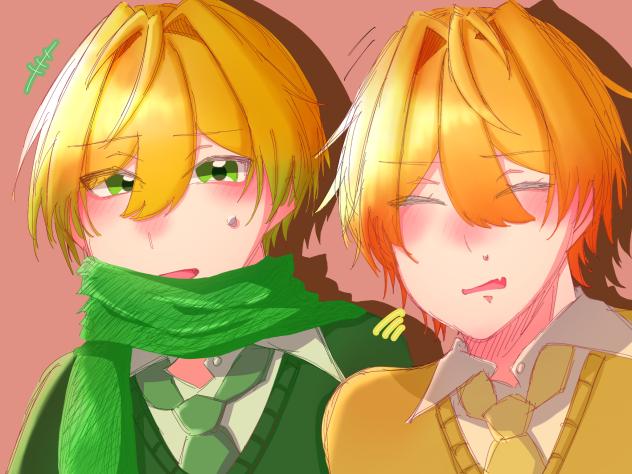 寒い。（🍅‪💚×💛🥔