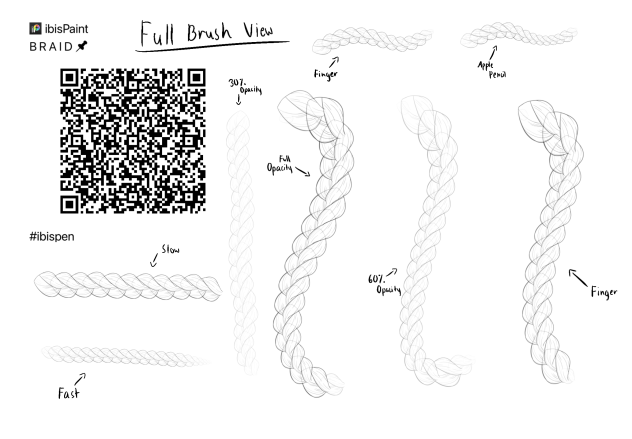 B R A I D . B R U S H 📌🤍