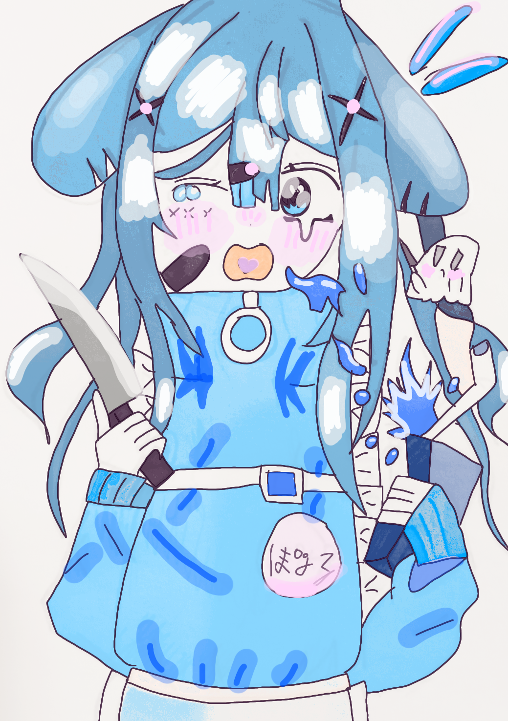 🔪🔪🔪🔪 - ibisPaint