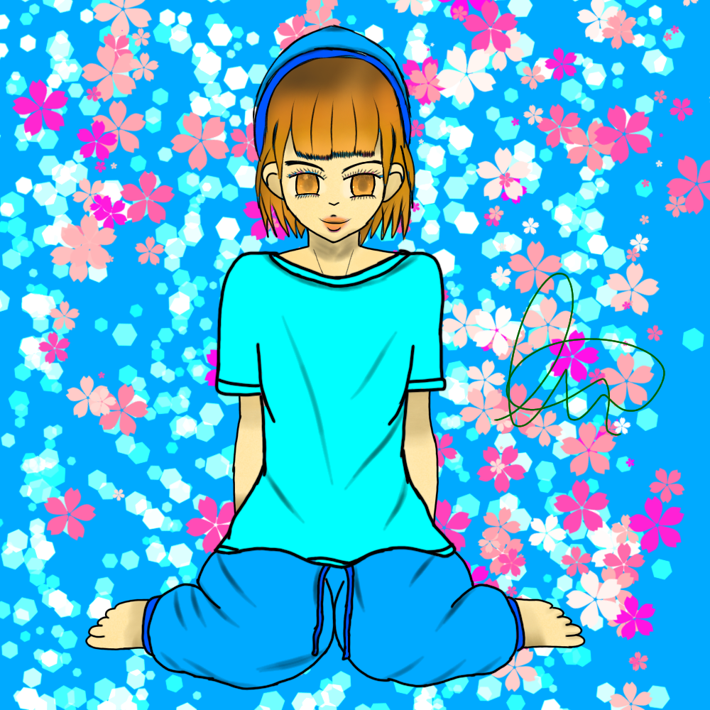 Lisa - ibisPaint