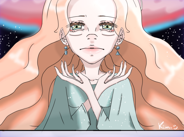 Shadows test - ibisPaint