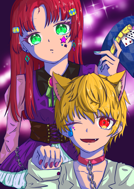 CIRCUS - ibisPaint