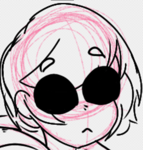 W.I.P of a fan art