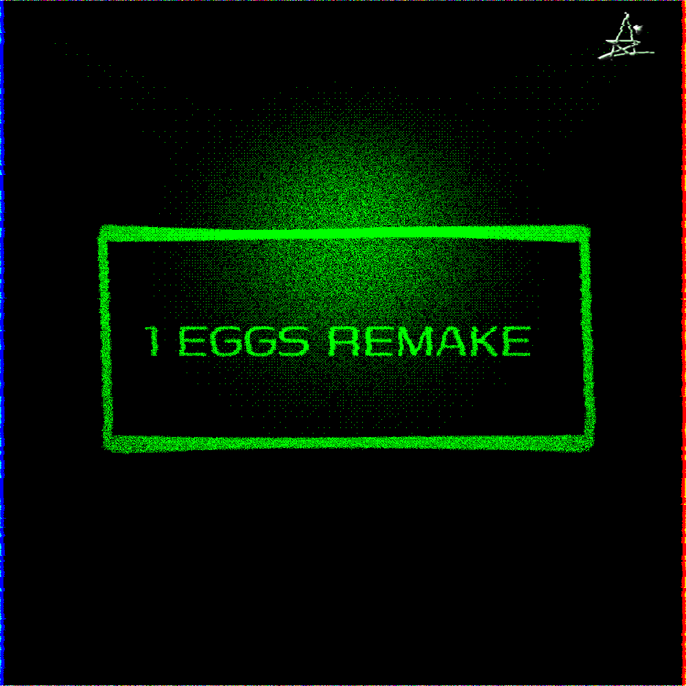 1 eggs remake - ibisPaint
