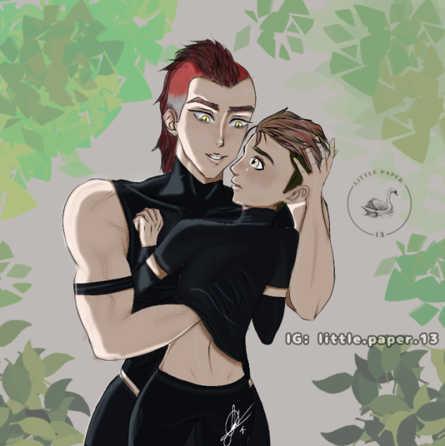bl 🏳️‍🌈 - ibisPaint
