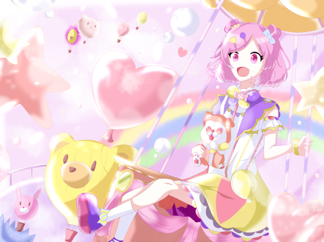 かけがえのない笑顔