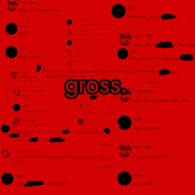 gross.