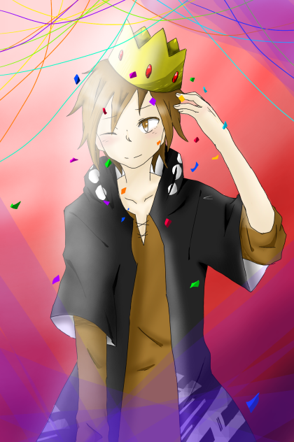 カノ誕生日おめでとう