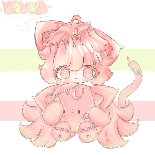 💗 CHIBI - ibisPaint