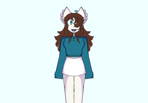 My old oc!