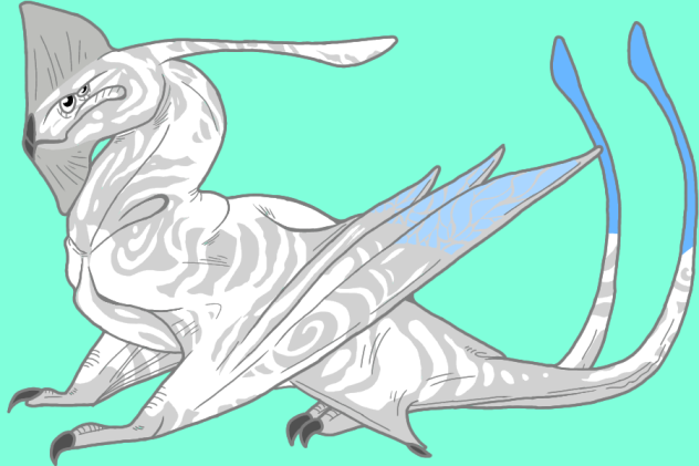 Ey'lue's Ikran Blizzard