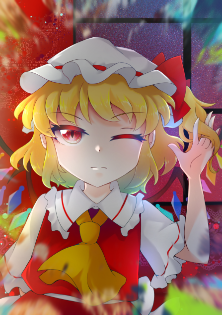 【リクエスト】フランドール・スカーレット