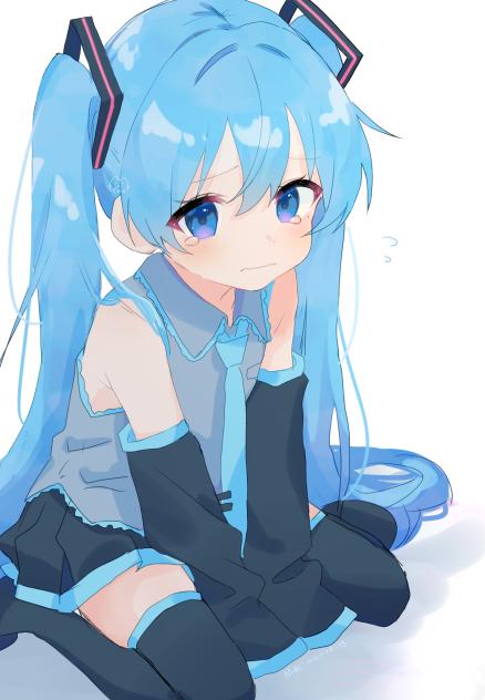 ミクさん