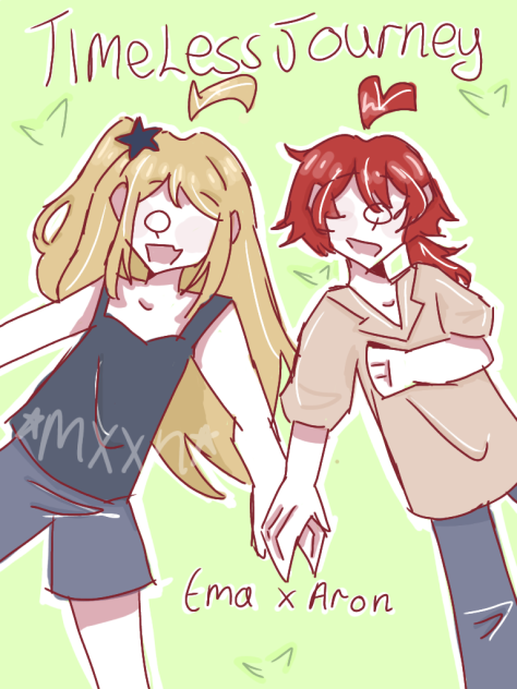 Timeless journey fanart