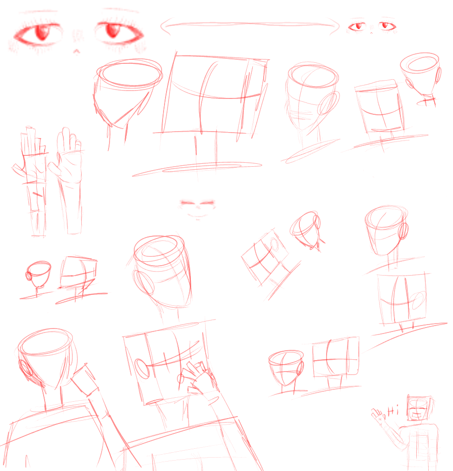 more practice - ibisPaint