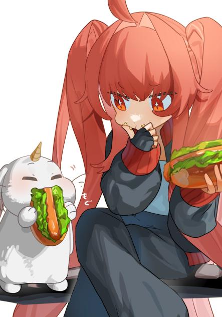 うさぎ（？）