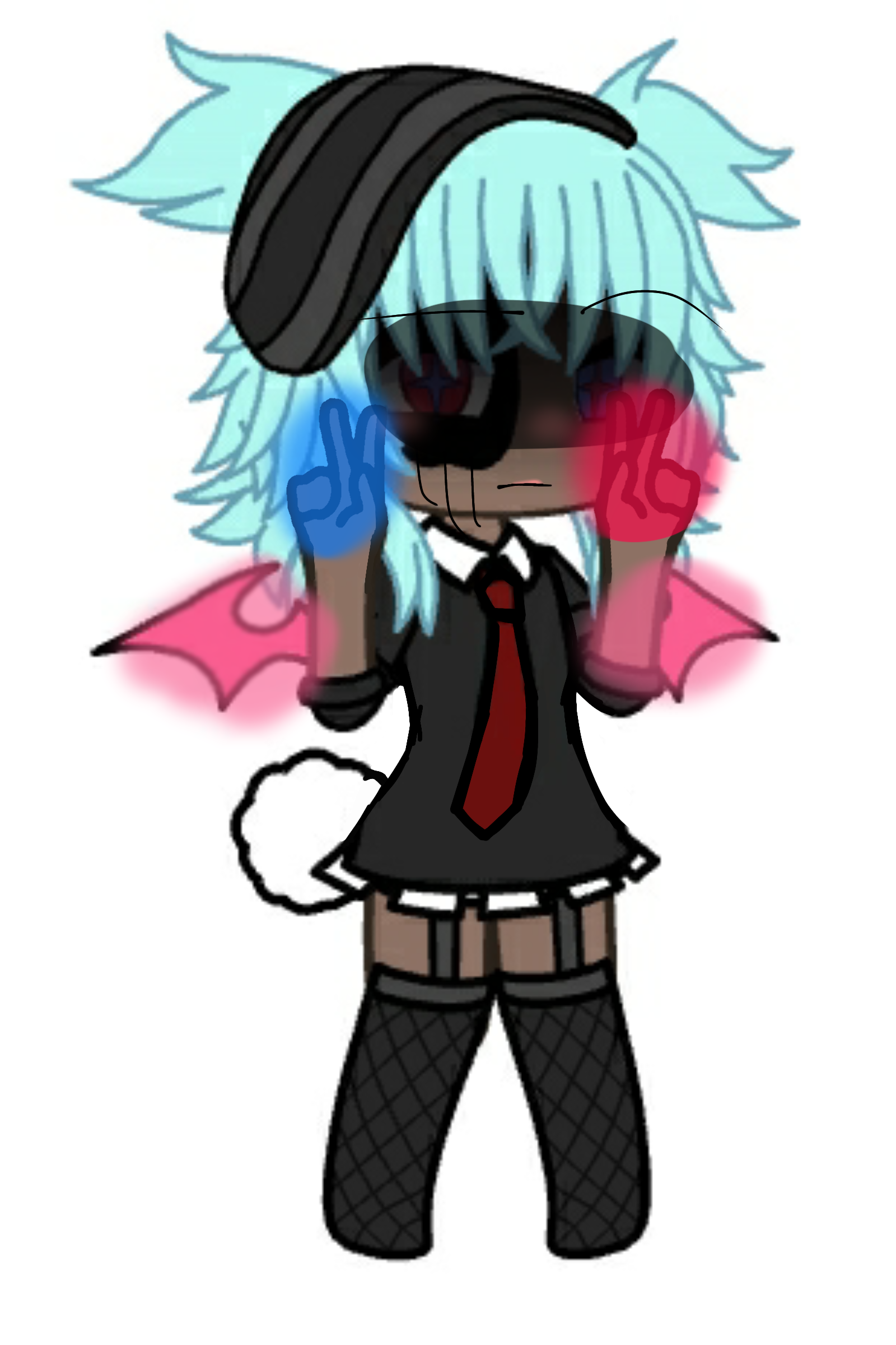 a creature that is a freak - ibisPaint