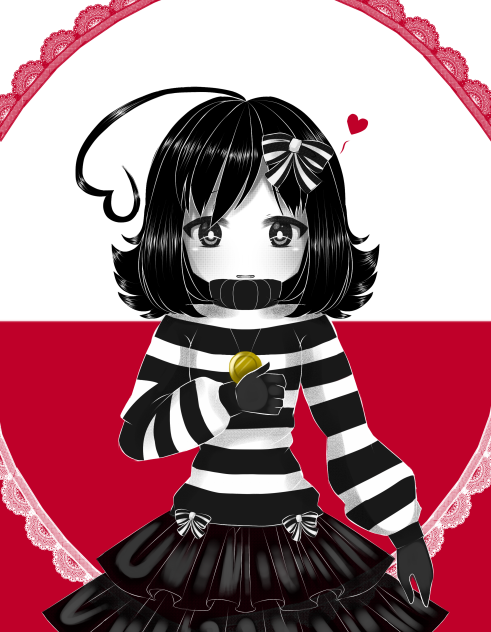 Emily Hush (lolita style)