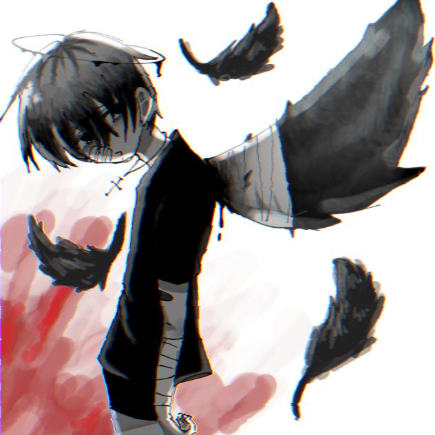 堕天使､､､､､