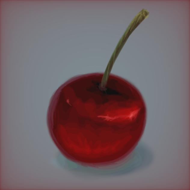Cherry 🍒 - ibisPaint