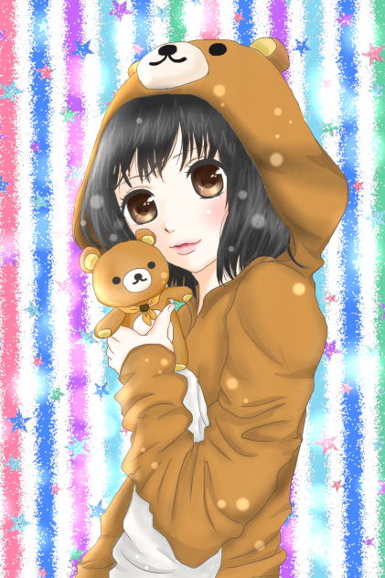 リラックマ