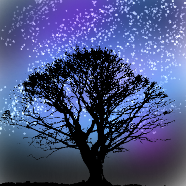 Sky 🌚 - ibisPaint