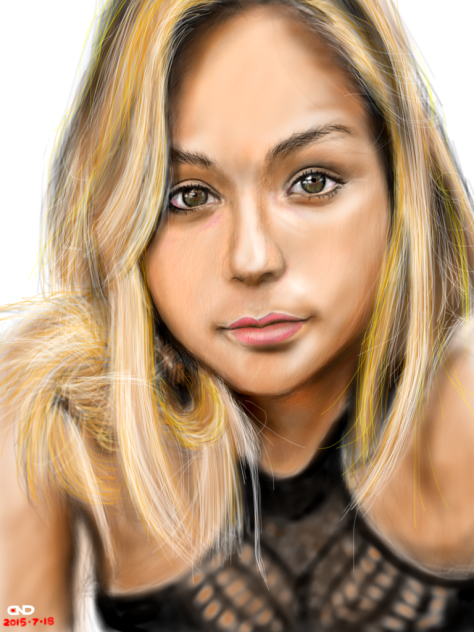 Tia  Blanco〜ティア・ブランコ