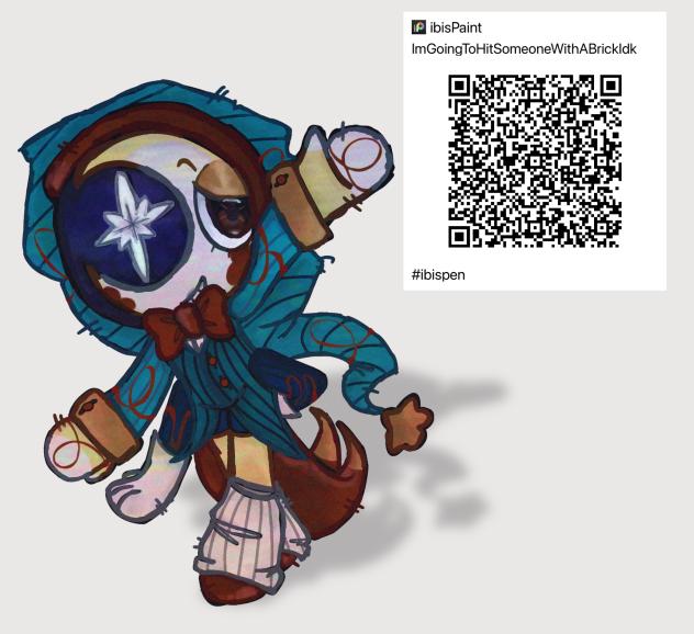 #11 “Showtime Astro design + A brush!”