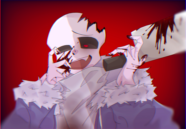 Tuさんの線画塗りました！