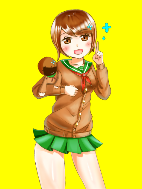 ねむ(ゆめにっき派生)