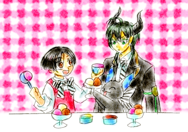 アイスパーティー